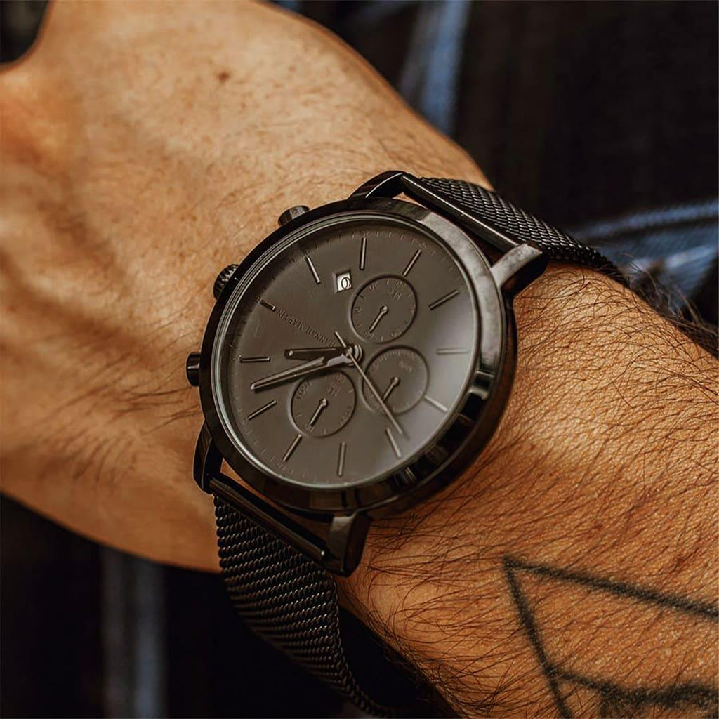 Relógio Masculino Sovereign Silver®