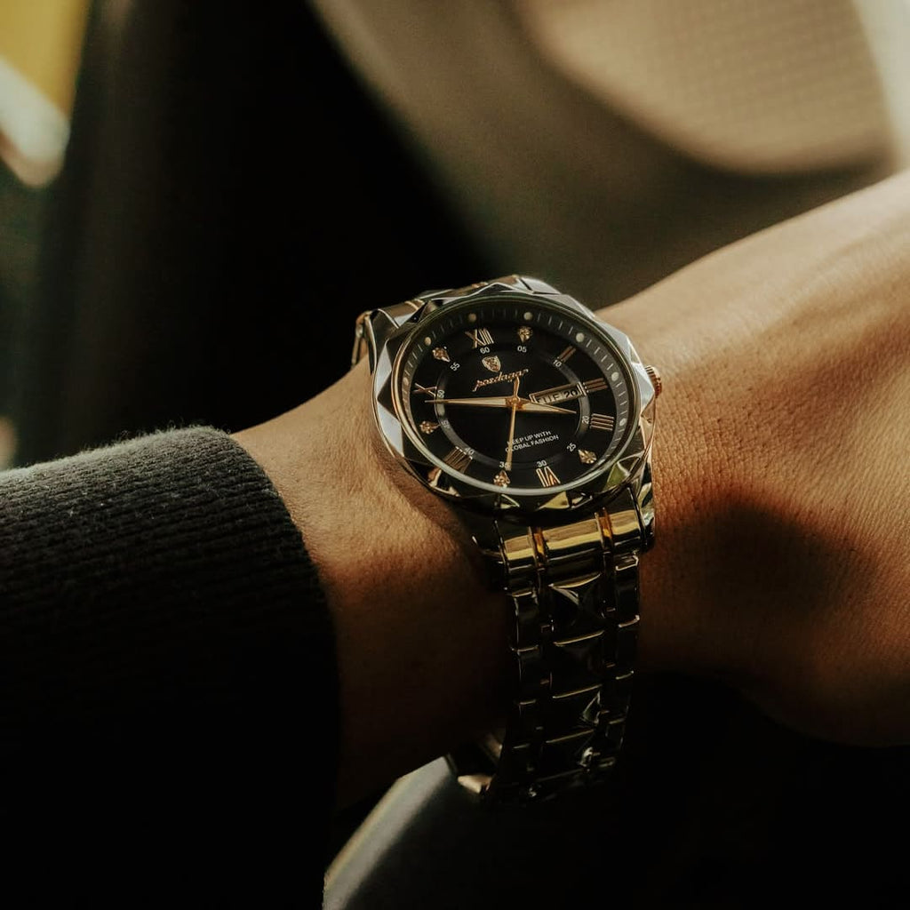 Relógio Masculino Vanguard Silver®