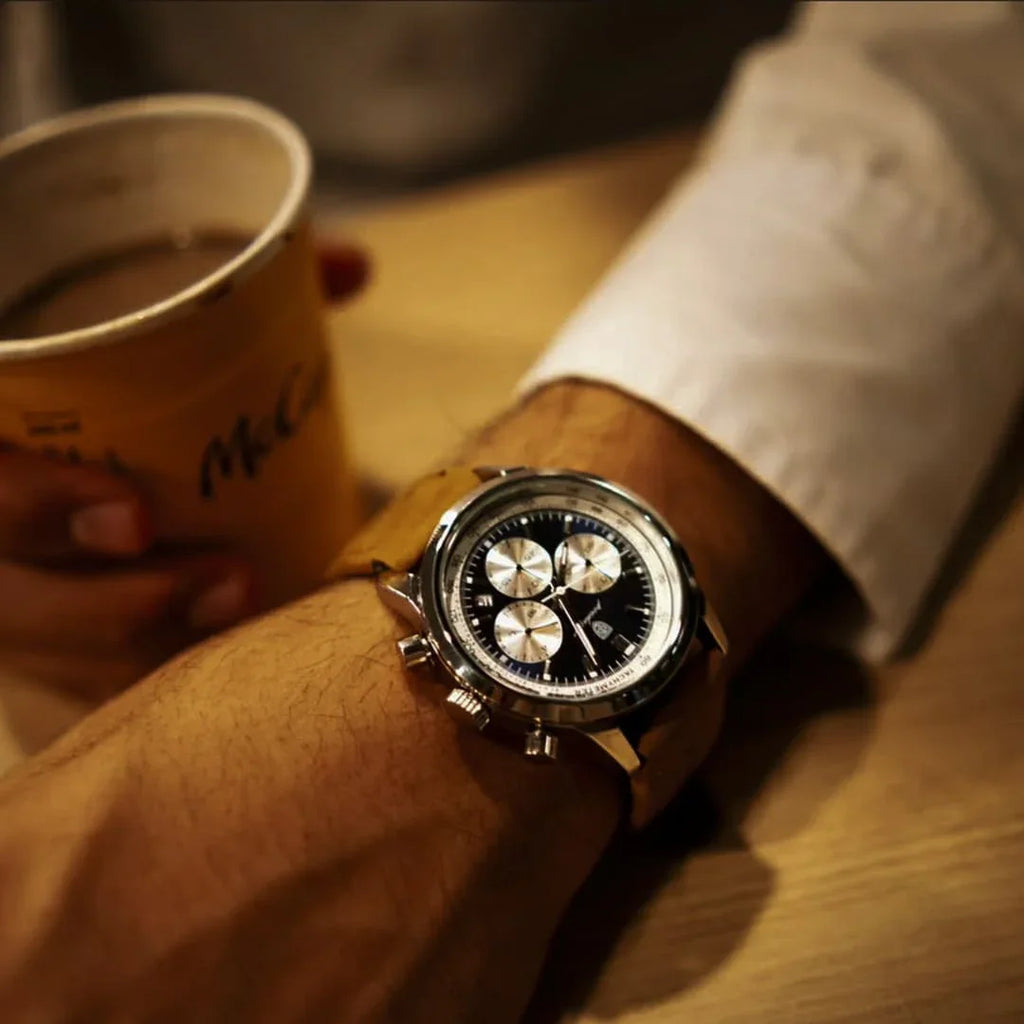 Relógio Masculino Axiom Silver®