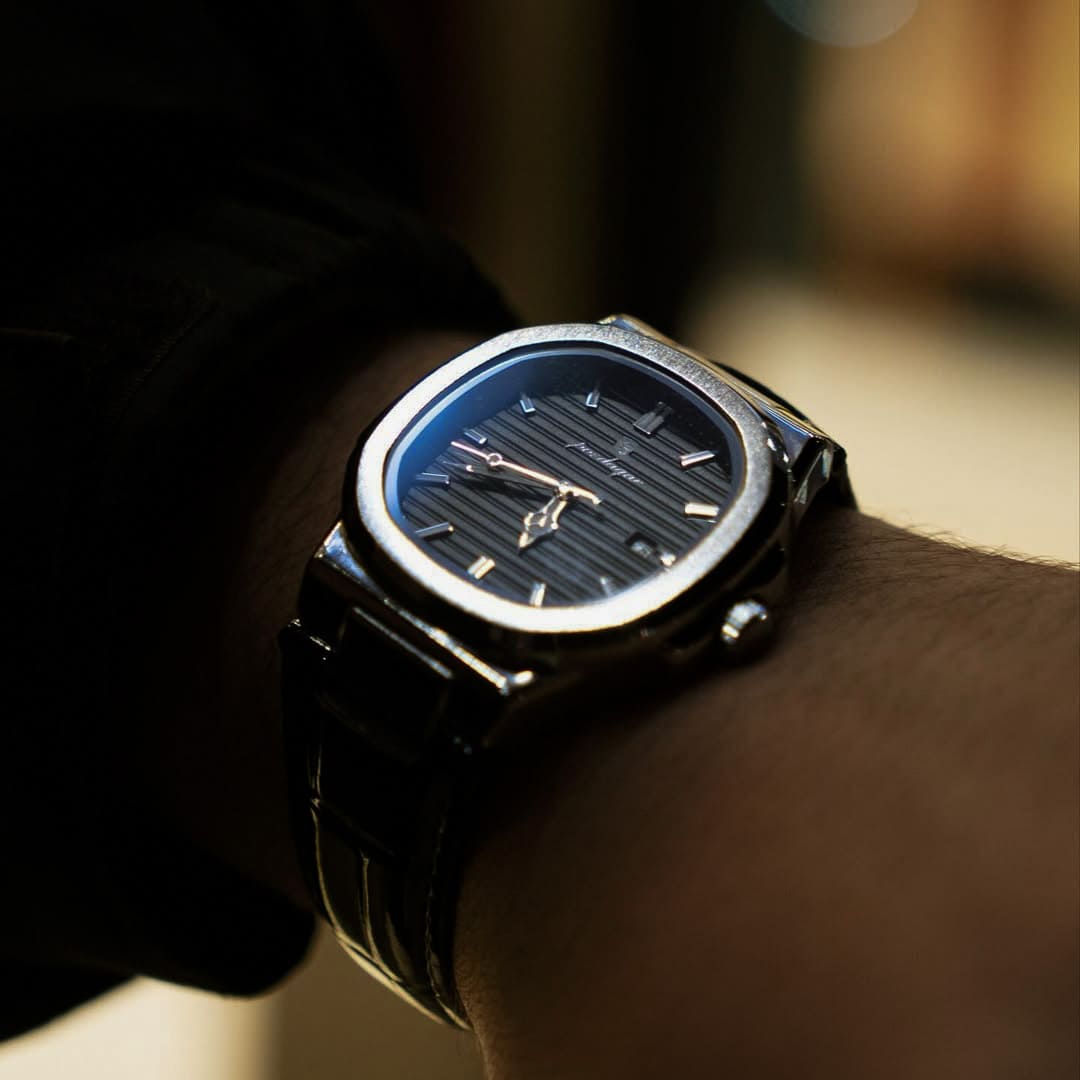 Relógio Masculino Eclipse Silver®