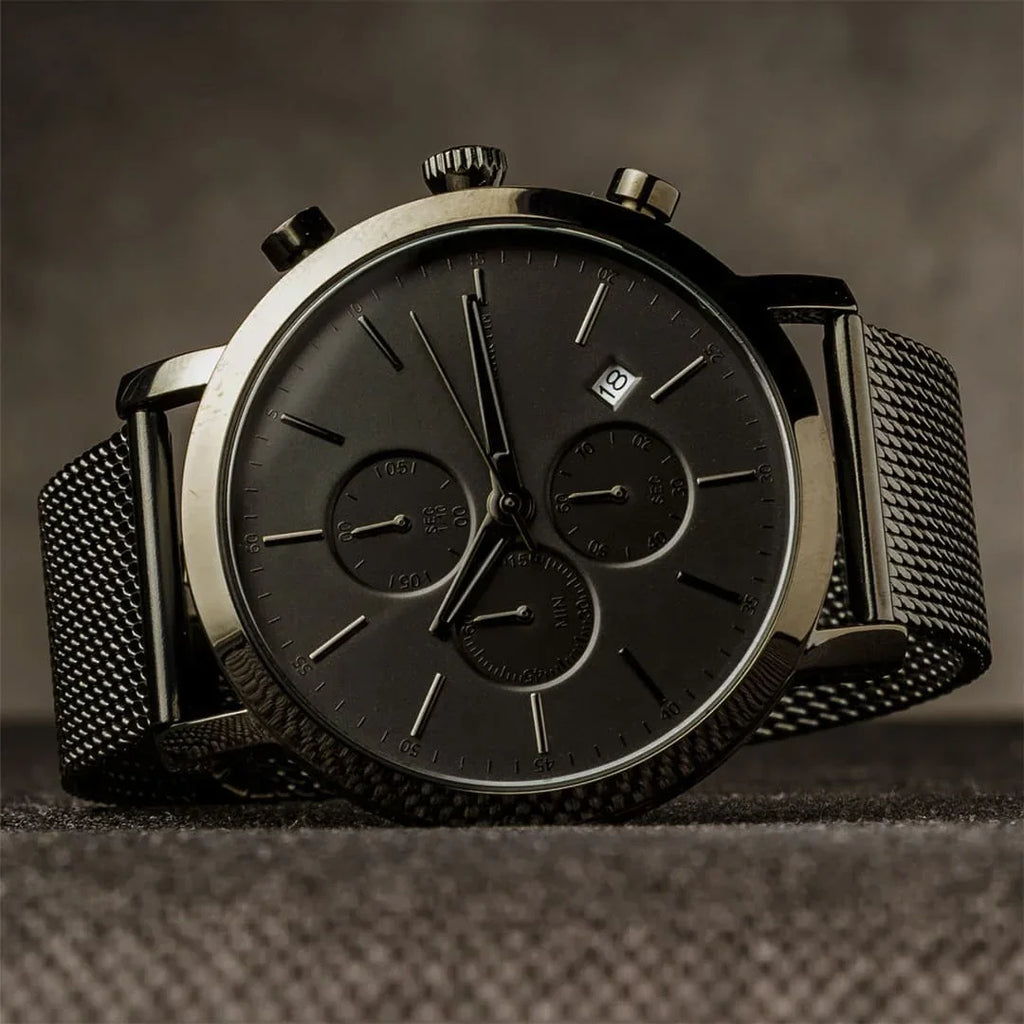 Relógio Masculino Sovereign Silver®