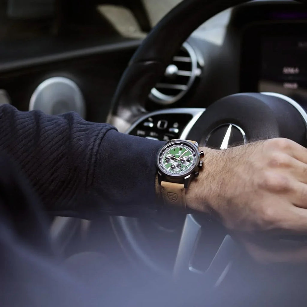 Relógio Masculino Axiom Silver®