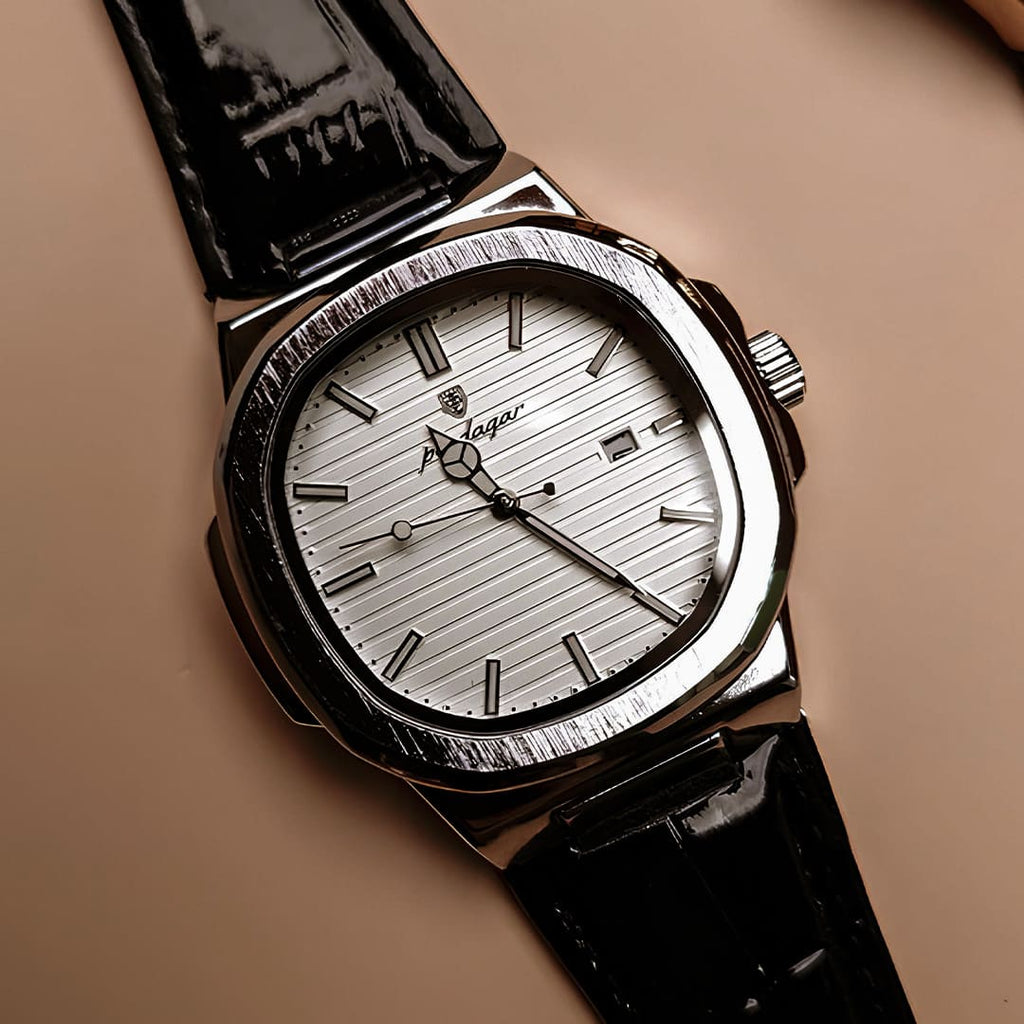 Relógio Masculino Eclipse Silver®