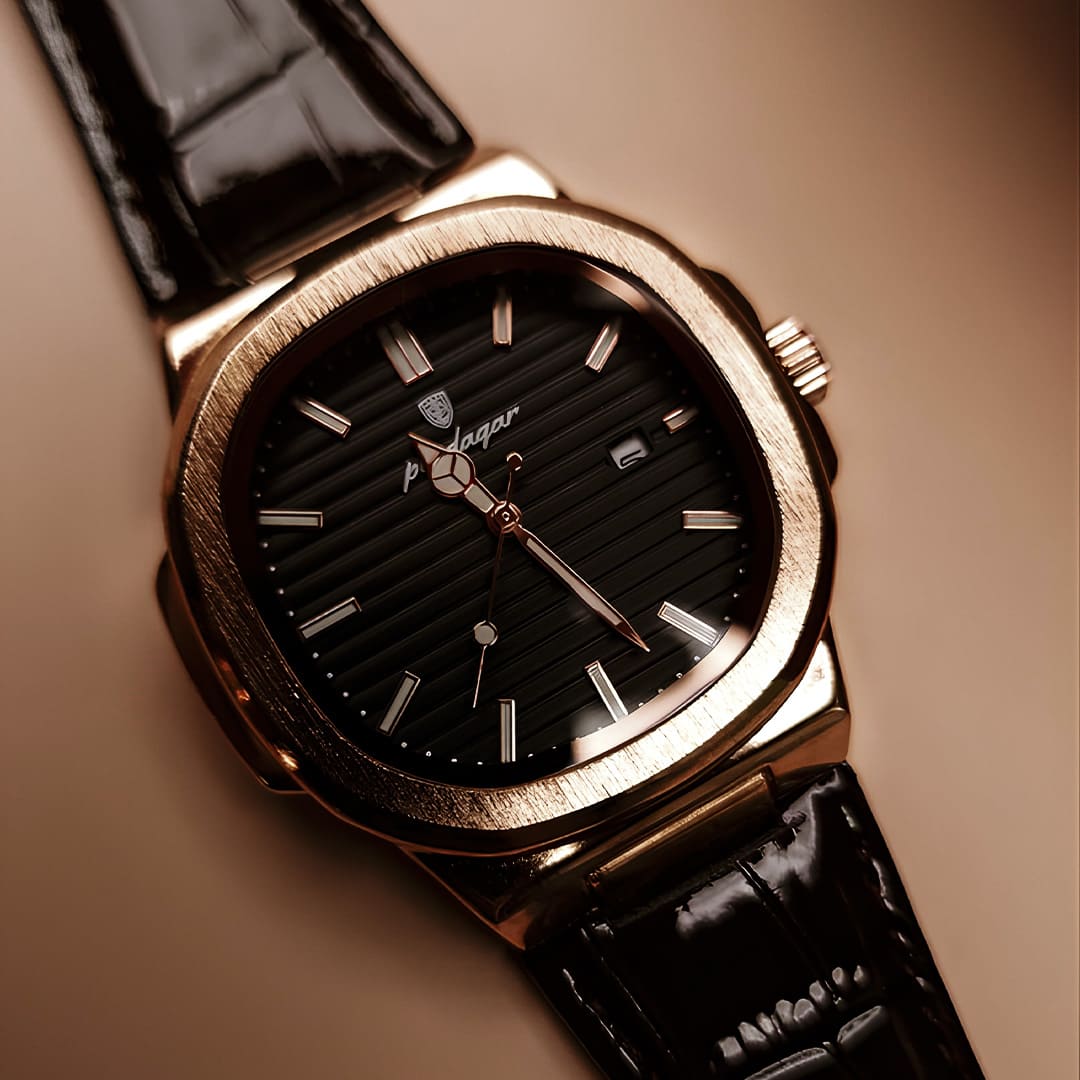 Relógio Masculino Eclipse Silver®