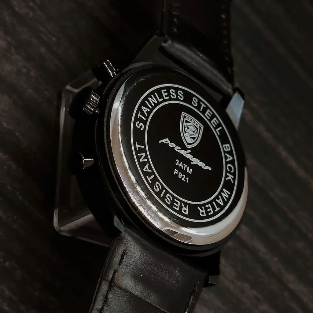 Relógio Masculino Axiom Silver®