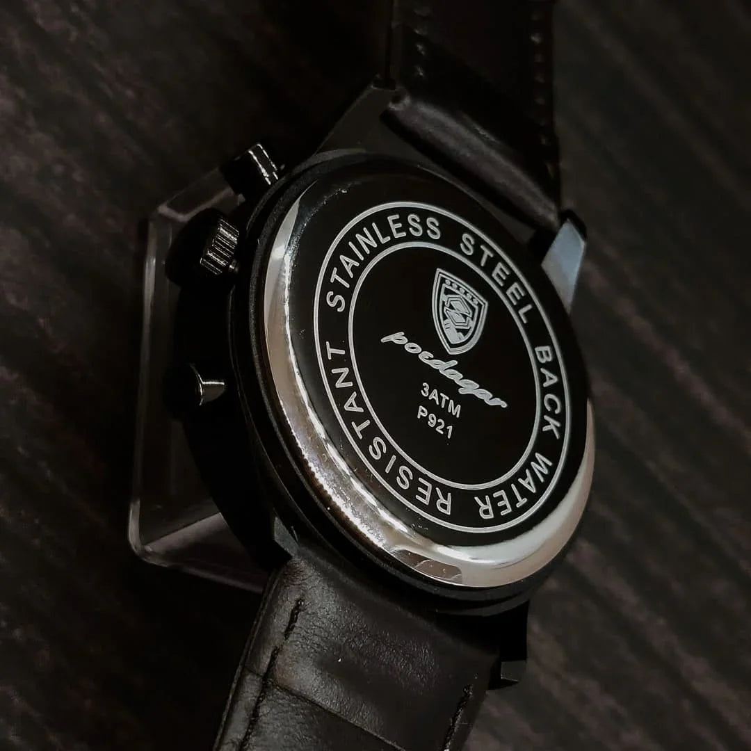 Relógio Masculino Axiom Silver®