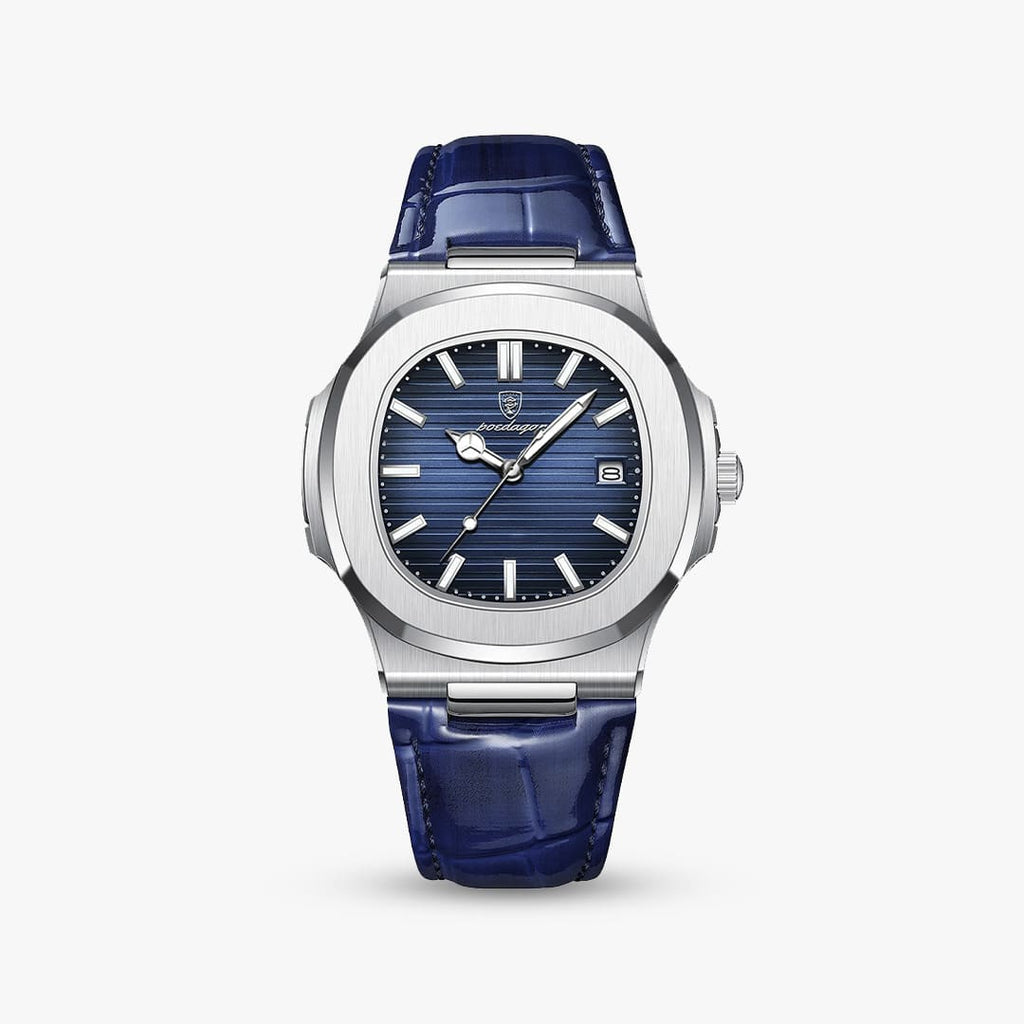 Relógio Masculino Eclipse Silver®