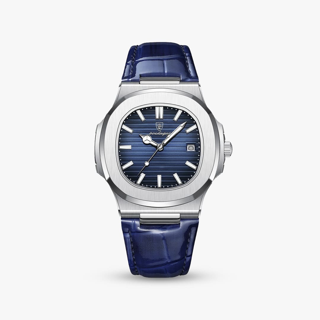 Relógio Masculino Eclipse Silver®