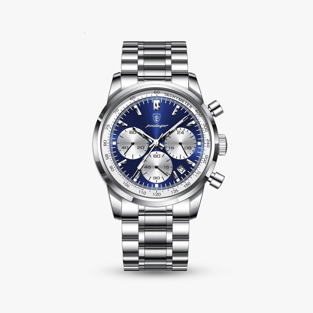 Relógio Masculino Axiom Silver®