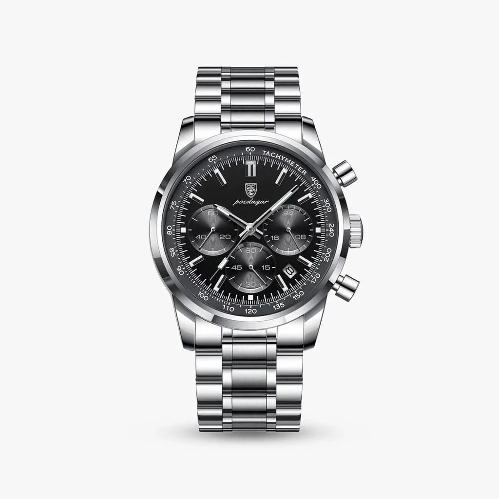 Relógio Masculino Axiom Silver®