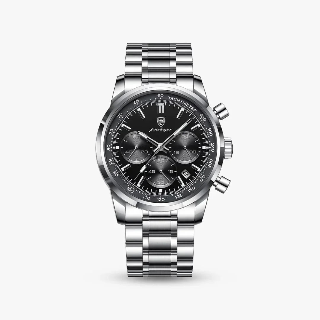 Relógio Masculino Axiom Silver®