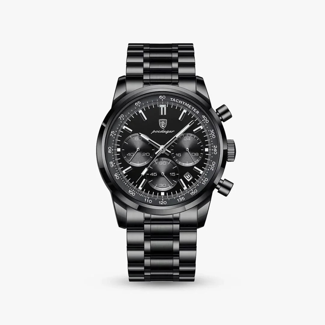 Relógio Masculino Axiom Silver®