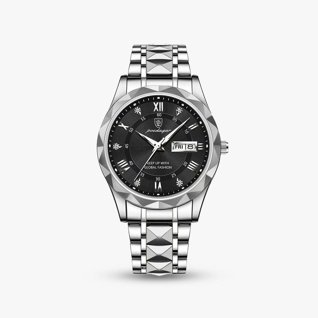 Relógio Masculino Vanguard Silver®