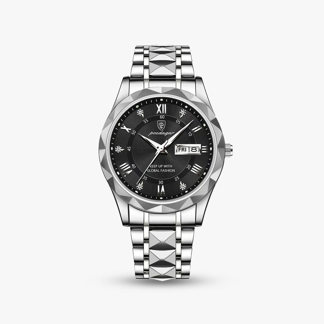 Relógio Masculino Vanguard Silver®