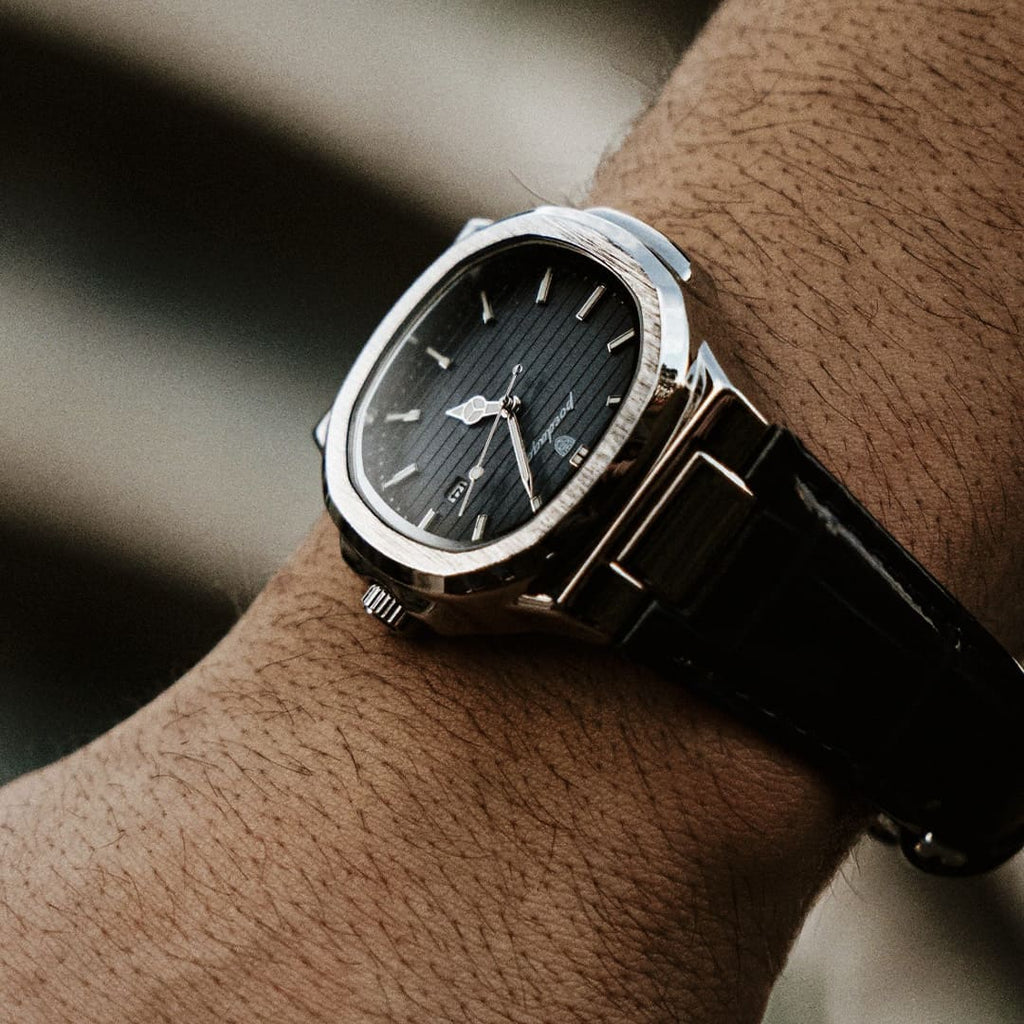 Relógio Masculino Eclipse Silver®