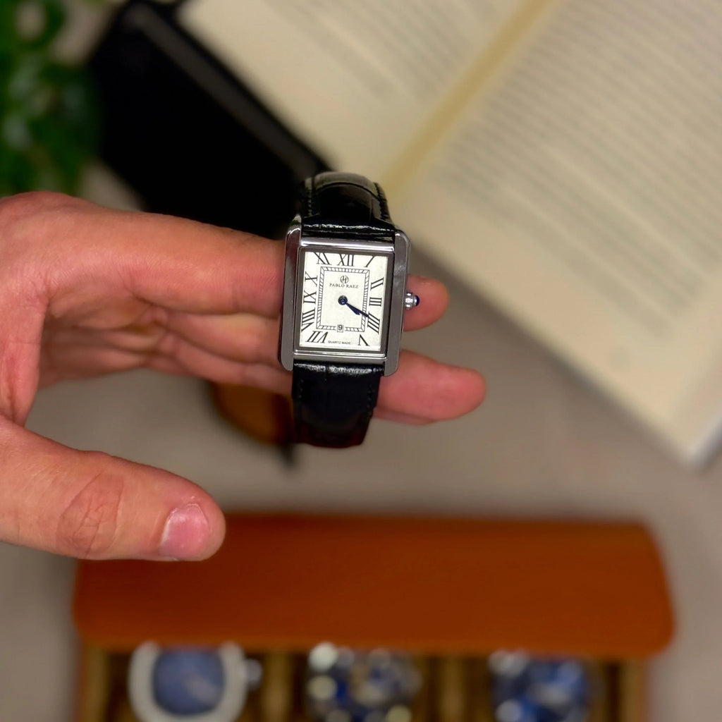 Relógio Aurelius Silver