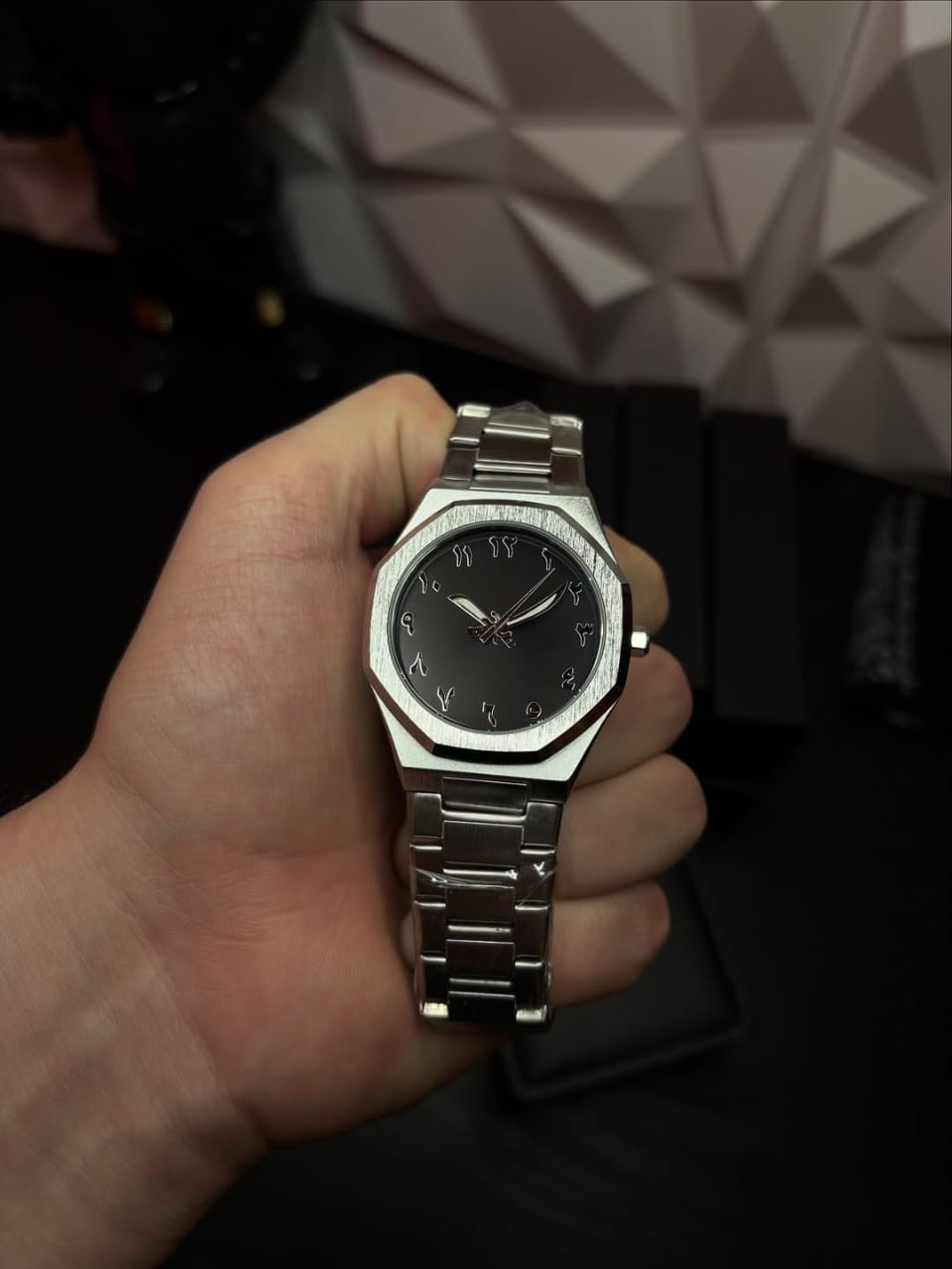 Relógio Masculino SABR Arábia Prime