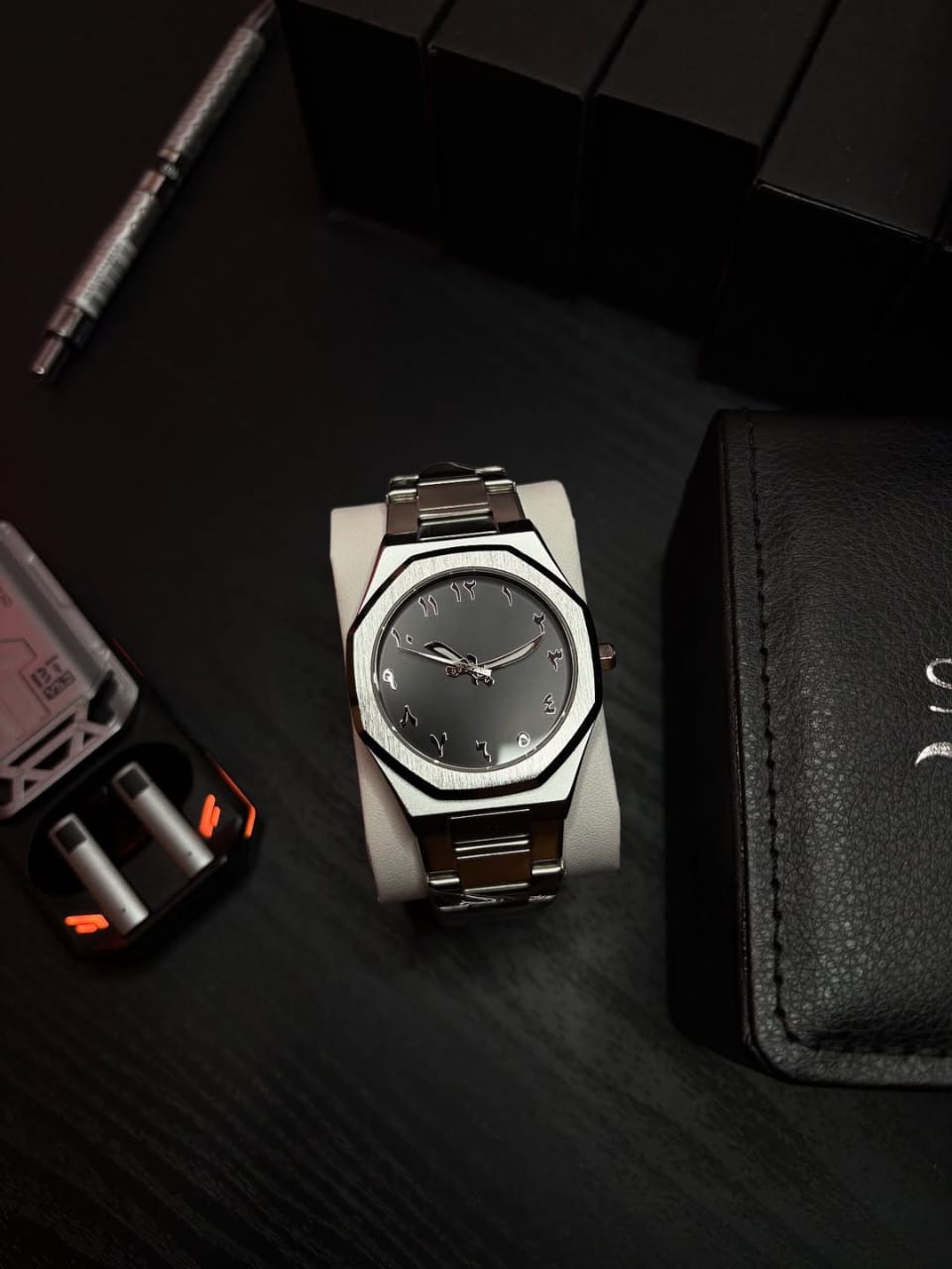 Relógio Masculino SABR Arábia Prime