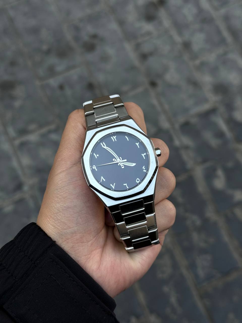 Relógio Masculino SABR Arábia Prime