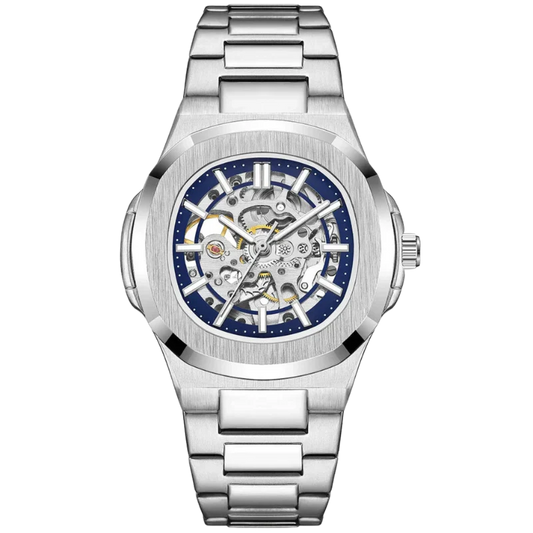 Relógio Masculino Milano Royal Em Aço