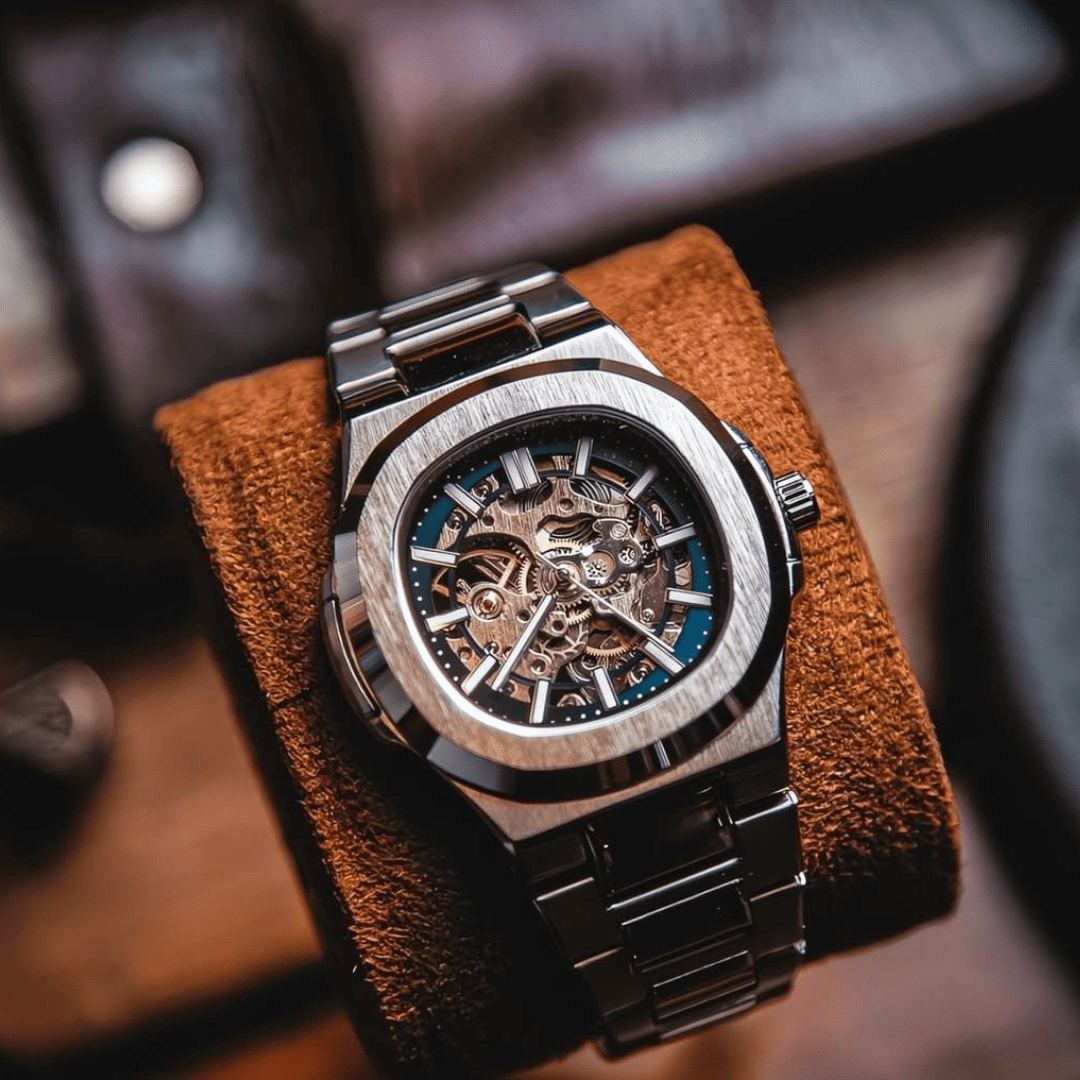 Relógio Masculino  SABR Royal Silver Elite