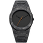 Relógio Masculino Milano Nero Forged Carbon