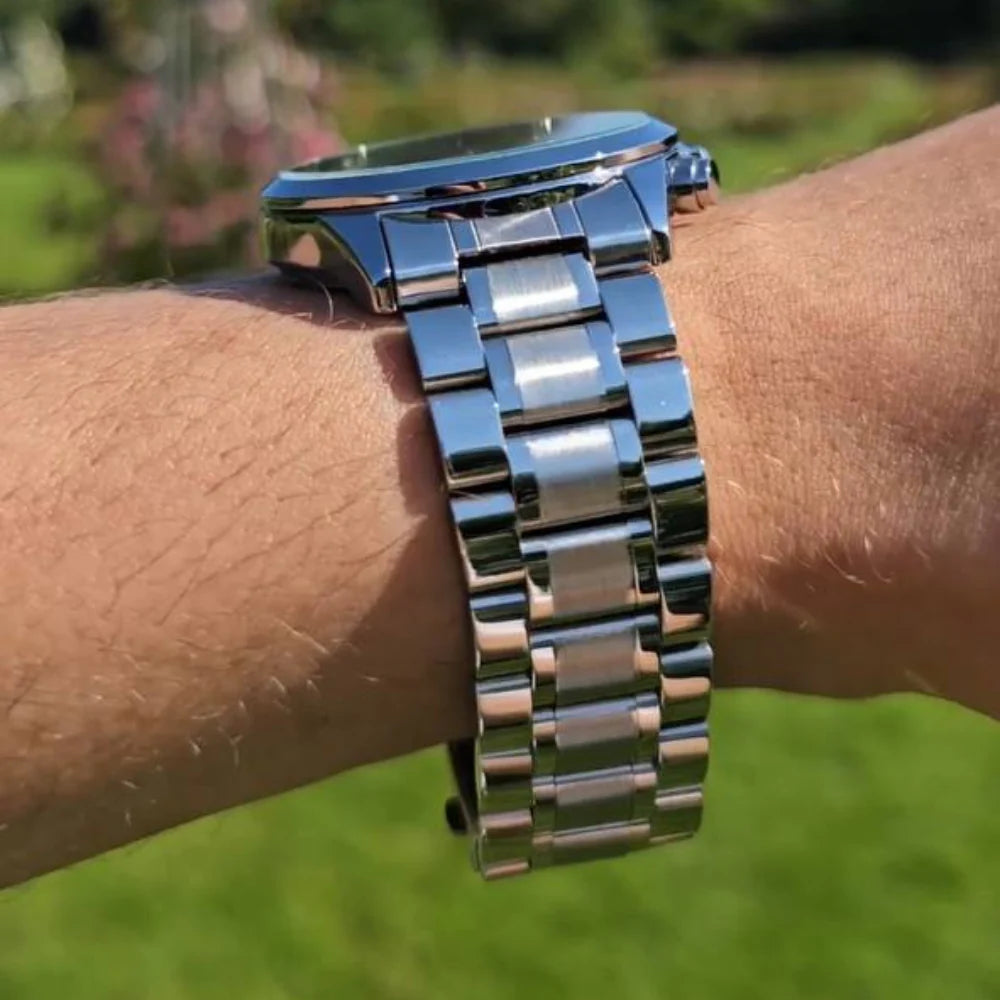 Relógio Masculino Horizon Silver®