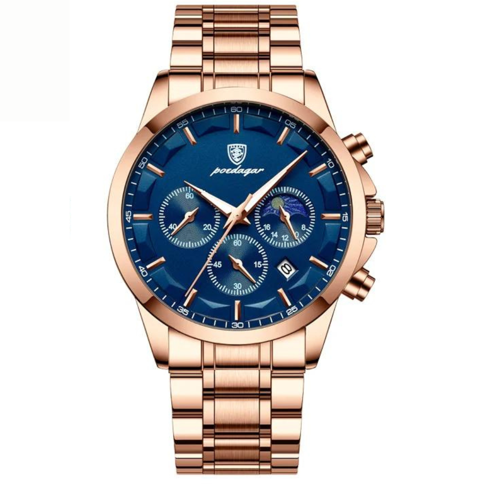 Relógio Masculino Horizon Silver®