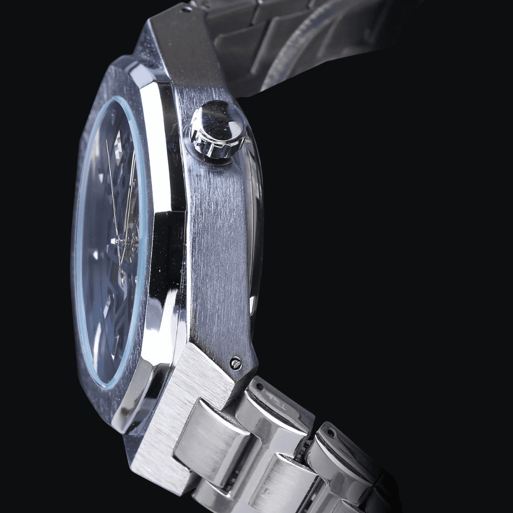 Relógio Masculino Sabr Skeleton Phantom