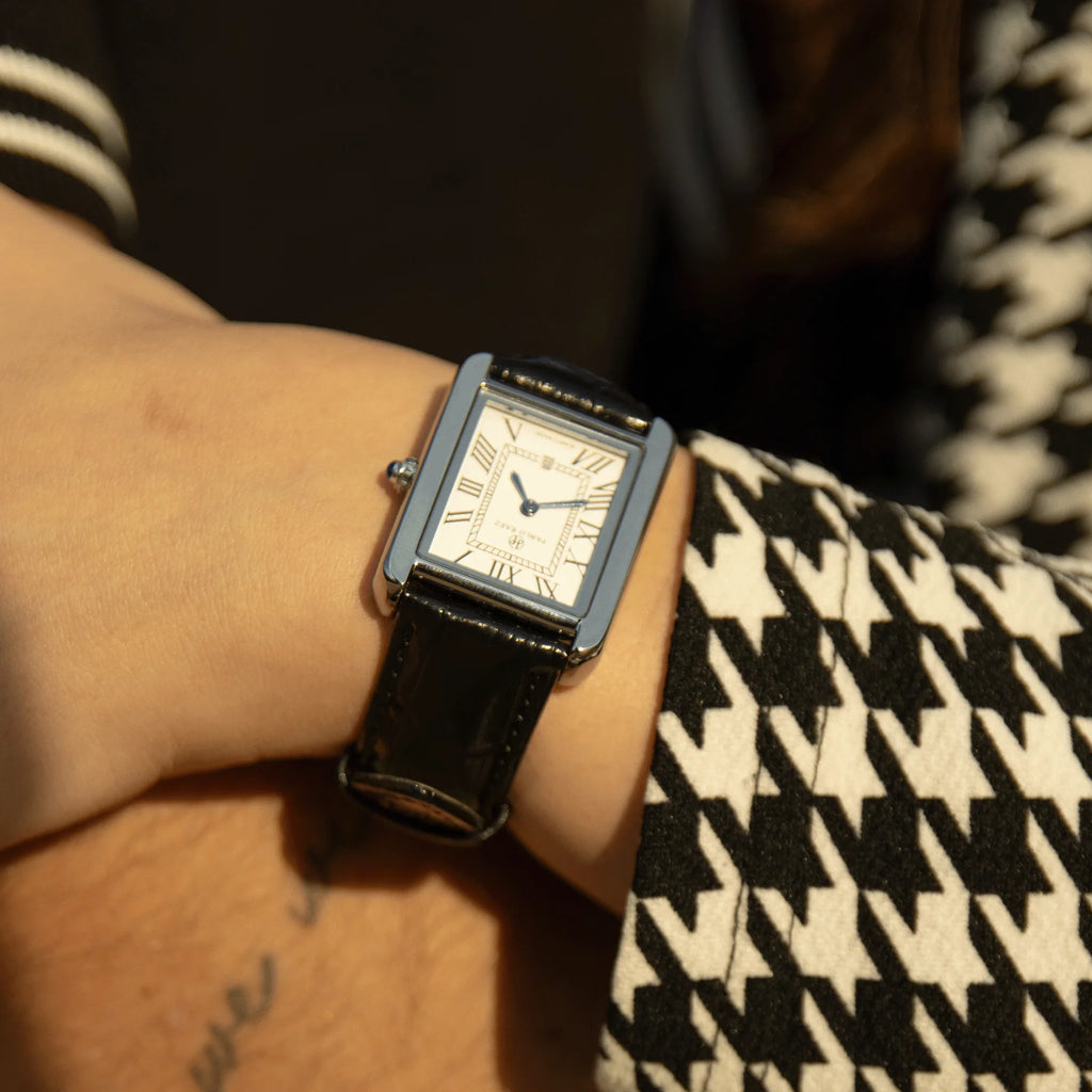 Relógio Aurelius Silver