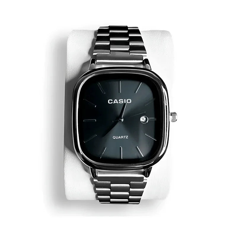 Relógio Masculino Casio Retro Silver ®