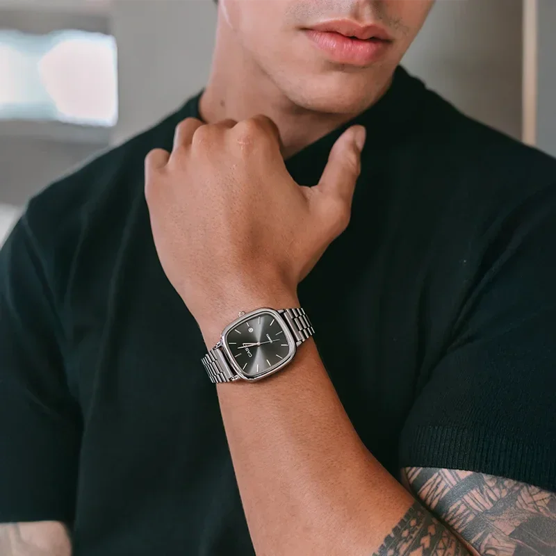 Relógio Masculino Casio Retro Silver ®