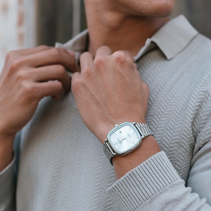 Relógio Masculino Casio Retro Silver ®