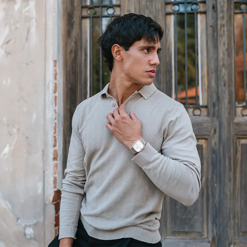 Relógio Masculino Casio Retro Silver ®