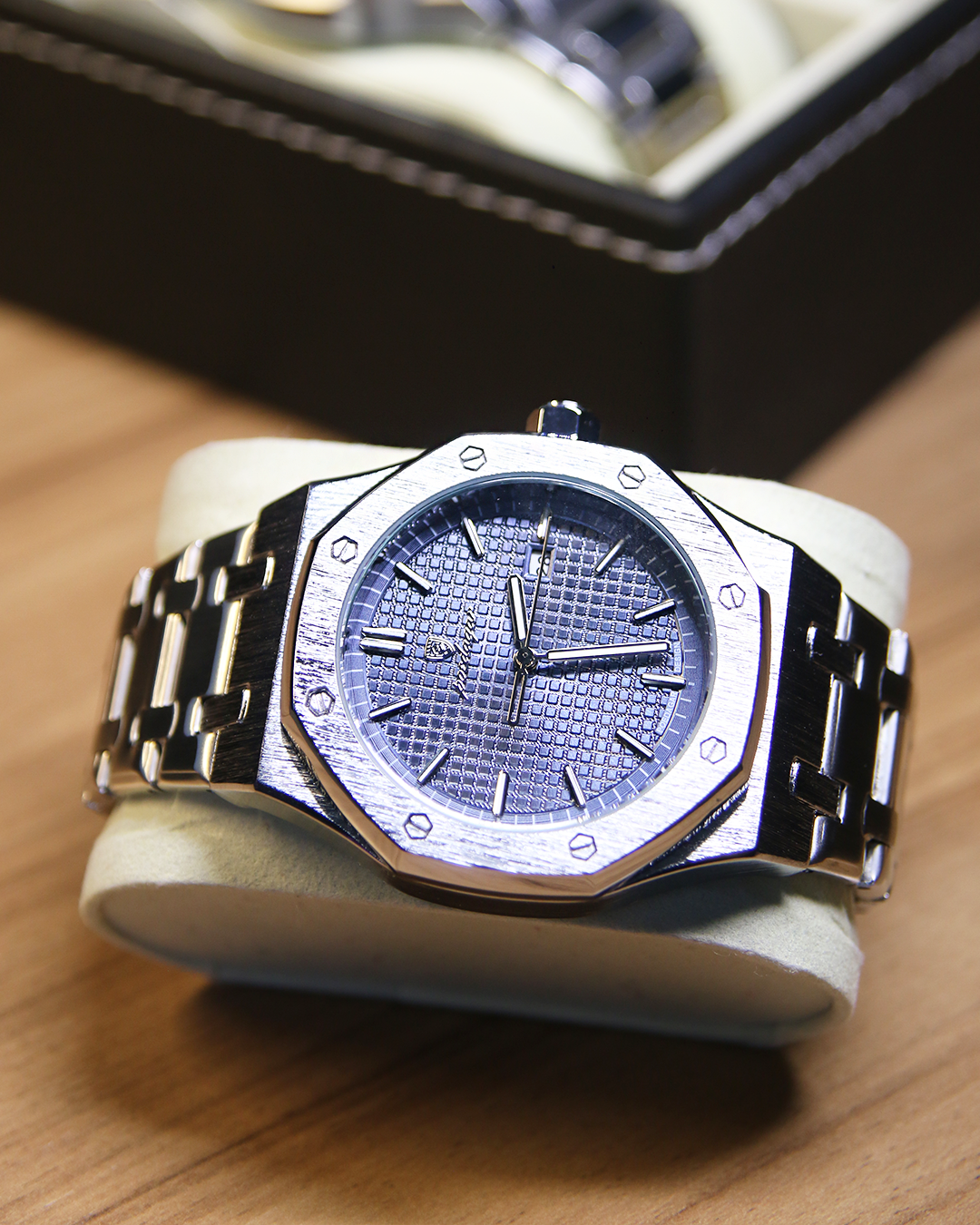 Relógio Masculino  Monarch ®