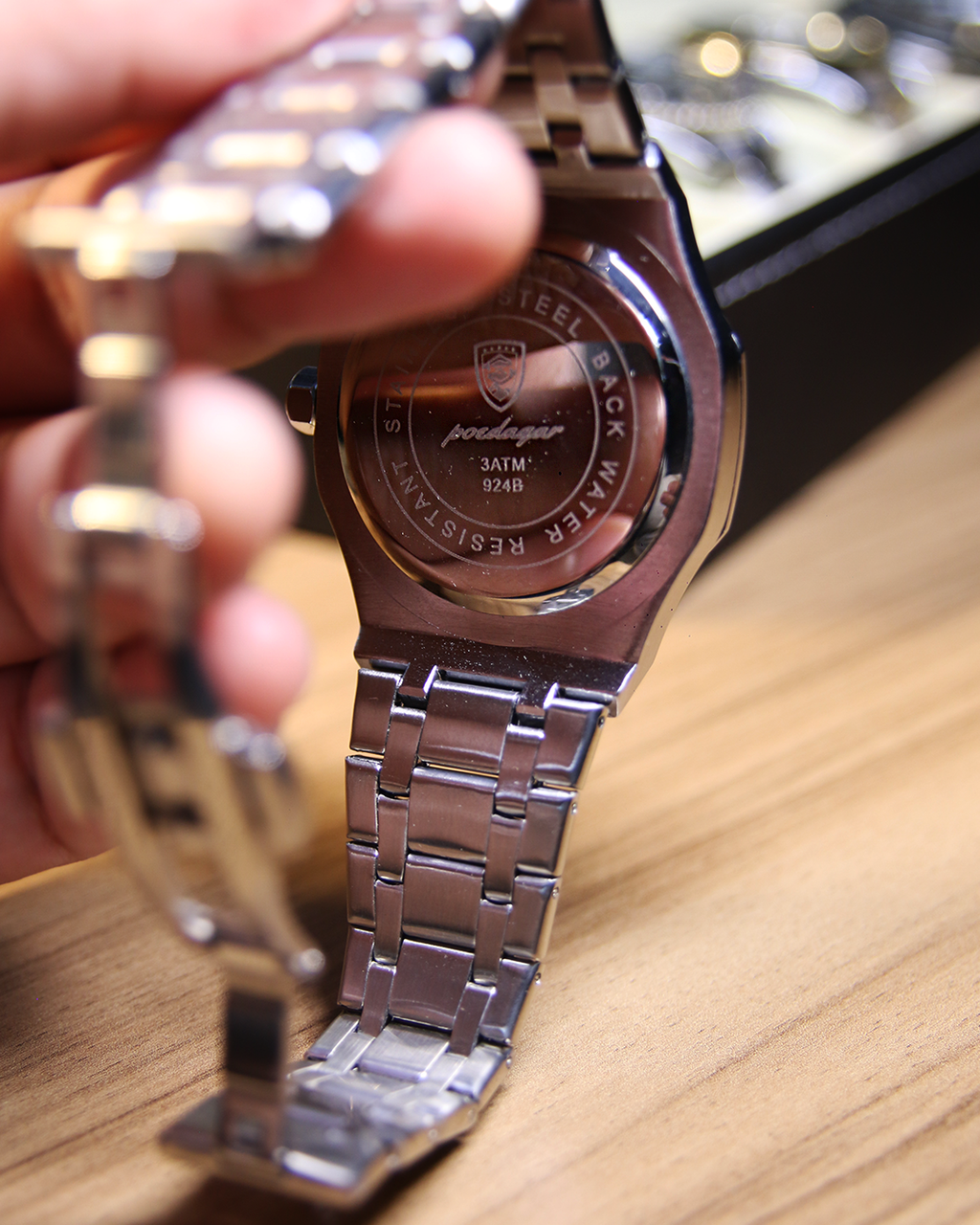 Relógio Masculino  Monarch ®