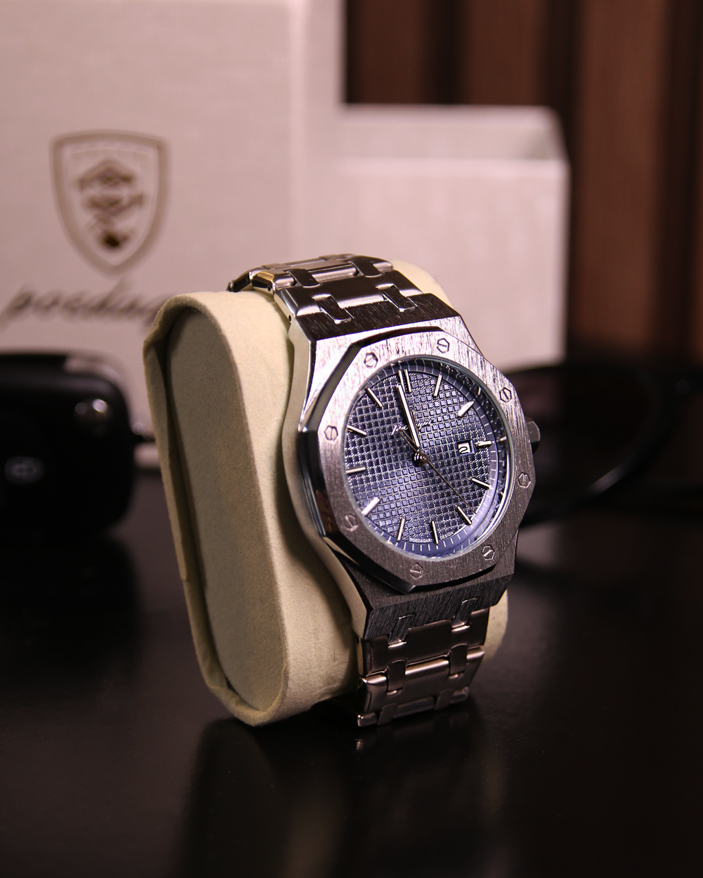 Relógio Masculino  Monarch ®