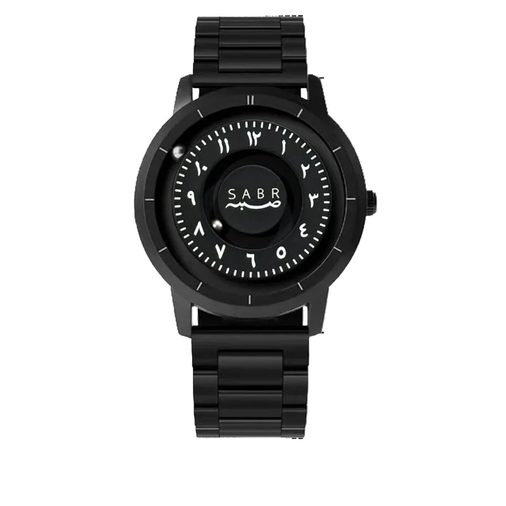 Relógio Masculino SABR Arabia – Black Mirage