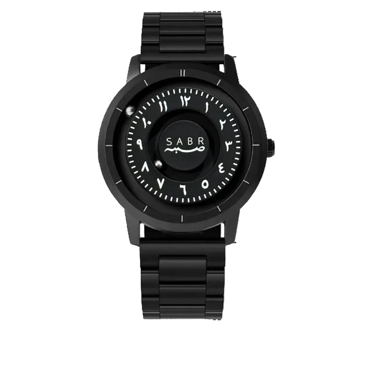 Relógio Masculino SABR Arabia – Black Mirage