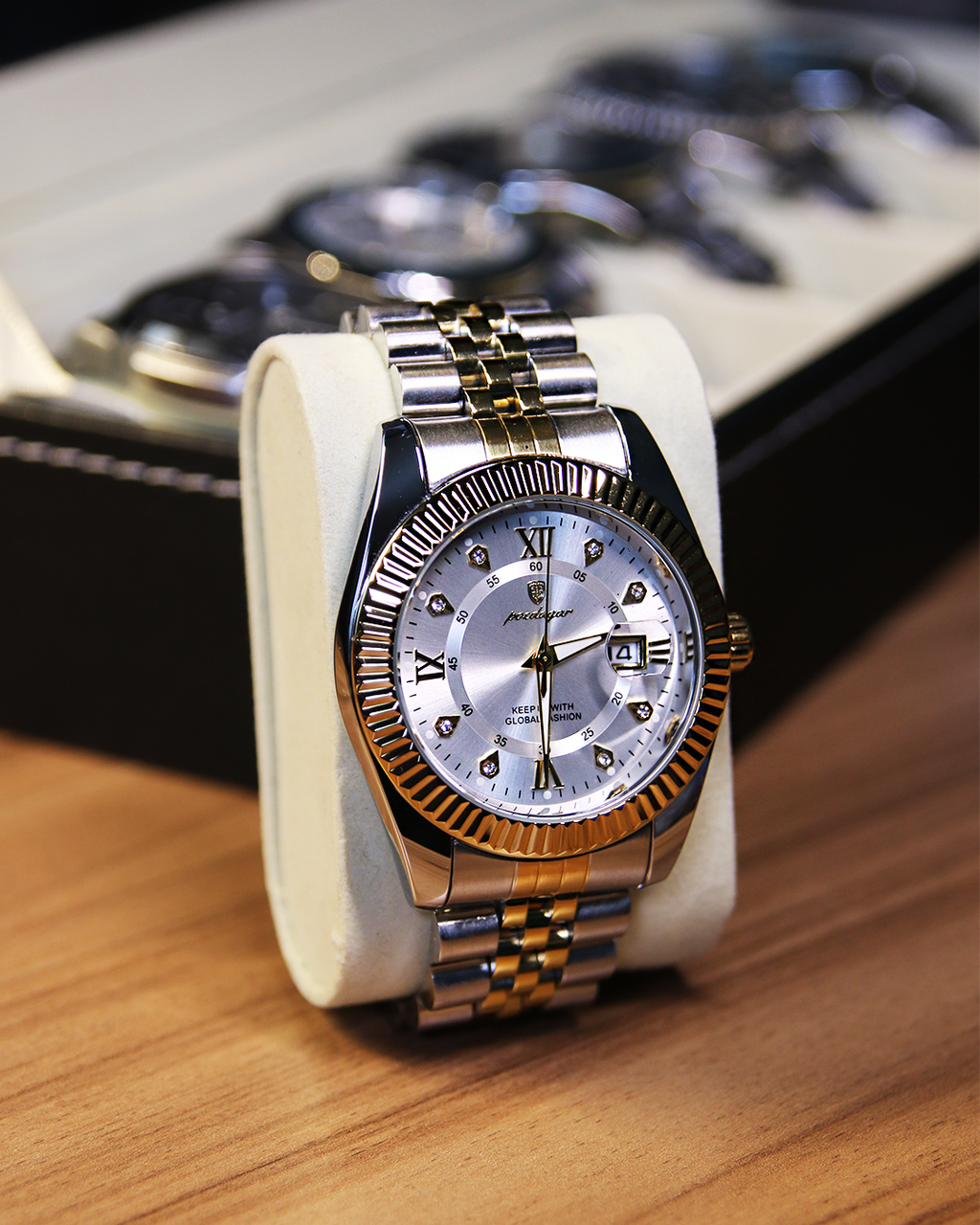 Relógio Masculino Silver®