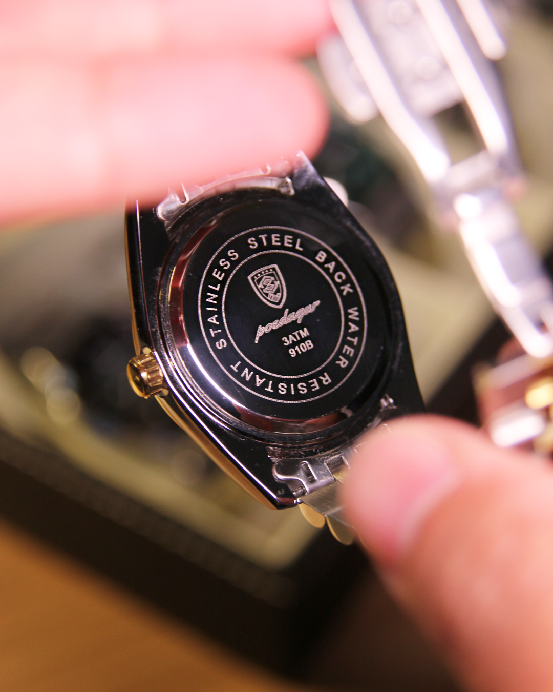 Relógio Masculino Silver®