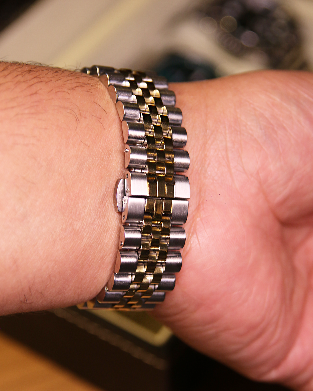 Relógio Masculino Silver®