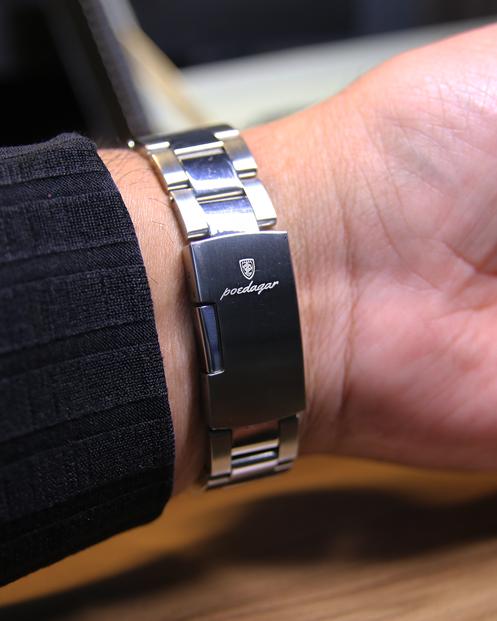 Relógio Masculino Atlas Silver®