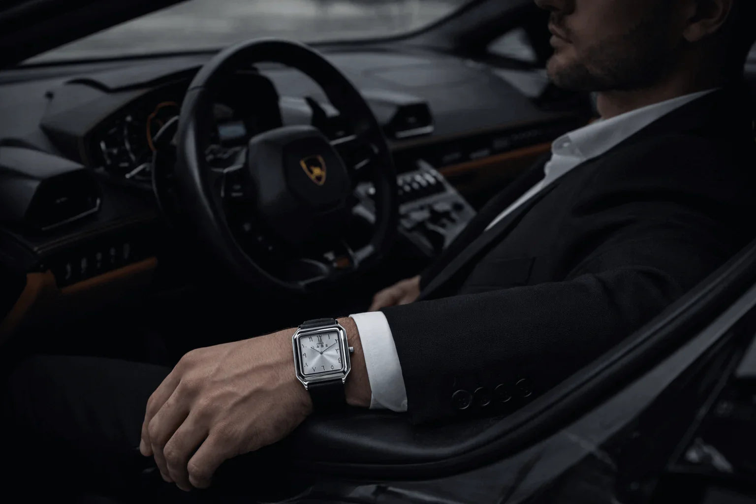 Relógio Masculino Sabr Arábia