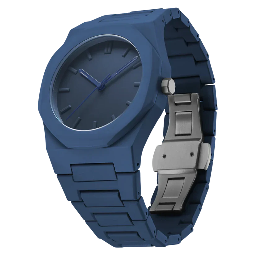 Relógio Masculino Phantom Blue