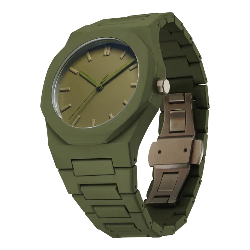 Relógio Masculino Phantom Green