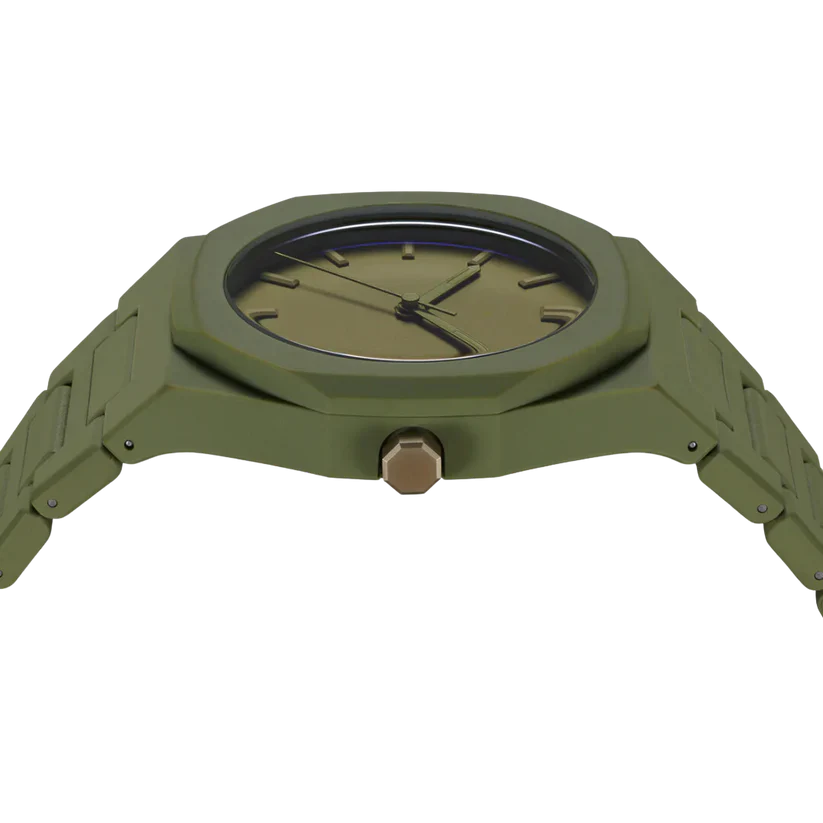 Relógio Masculino Phantom Green