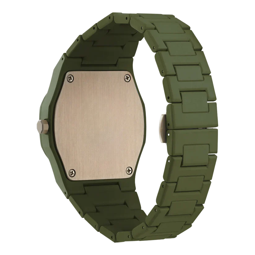 Relógio Masculino Phantom Green