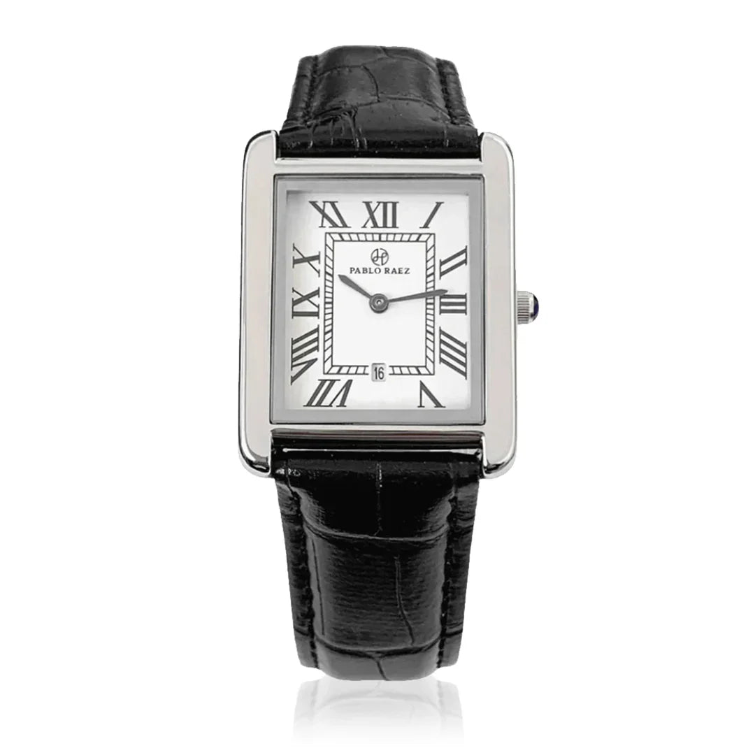 Relógio Aurelius Silver