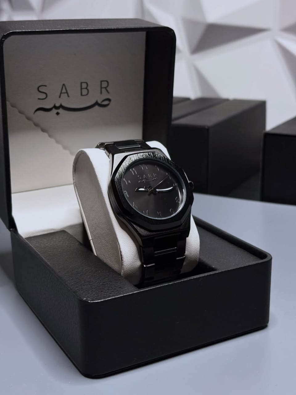 Relógio Masculino SABR Arábia Ultra Black